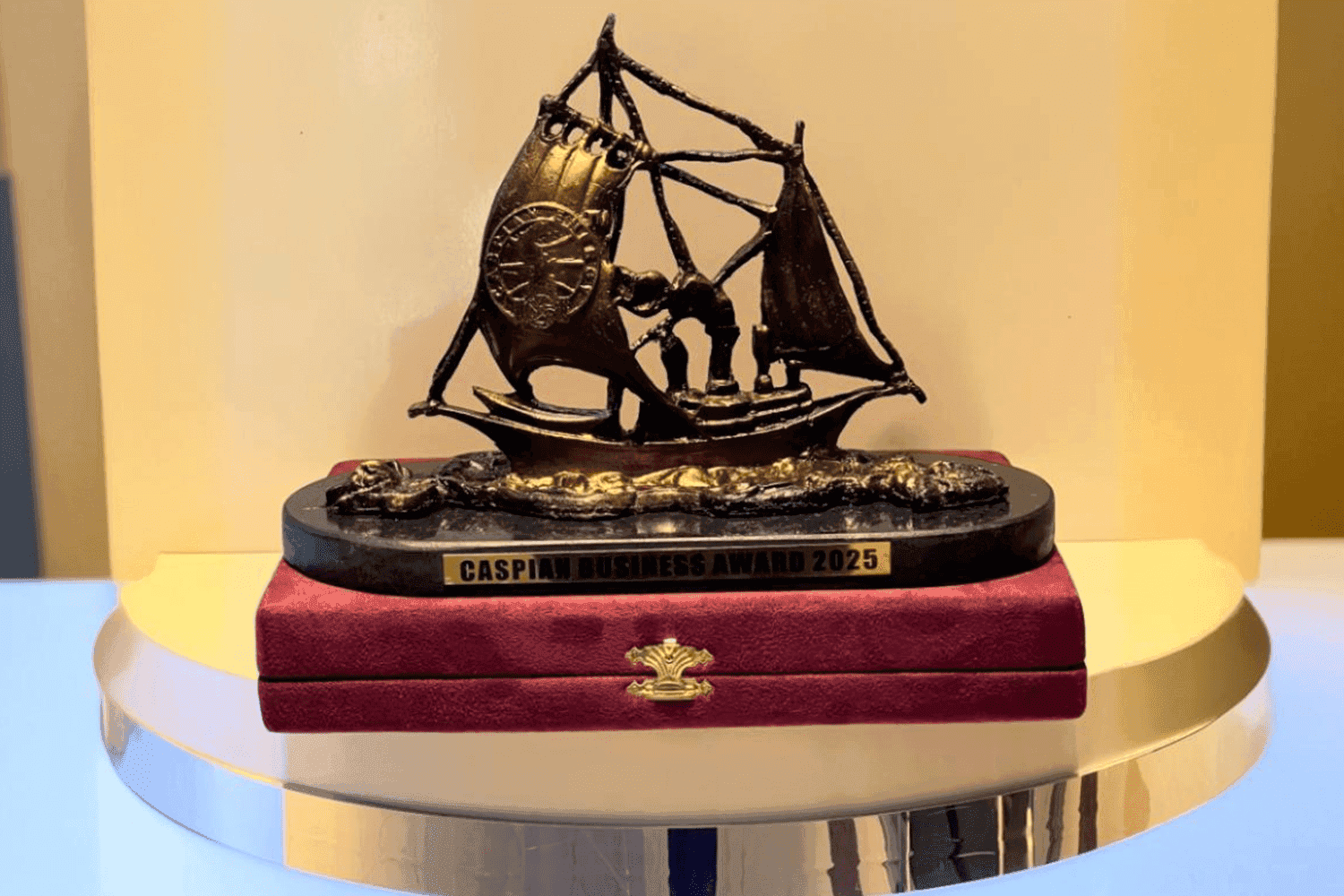 “Azpetrol” şirkəti “İlin yanacaqdoldurma məntəqələri şəbəkəsi” seçilib.