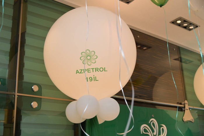 19th anniversary of Azpetrol