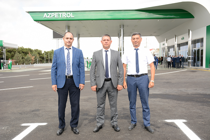 Компания «Azpetrol» увеличила количество  АЗС до 95 